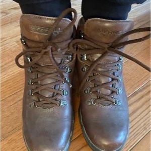 Merrell hiking boots